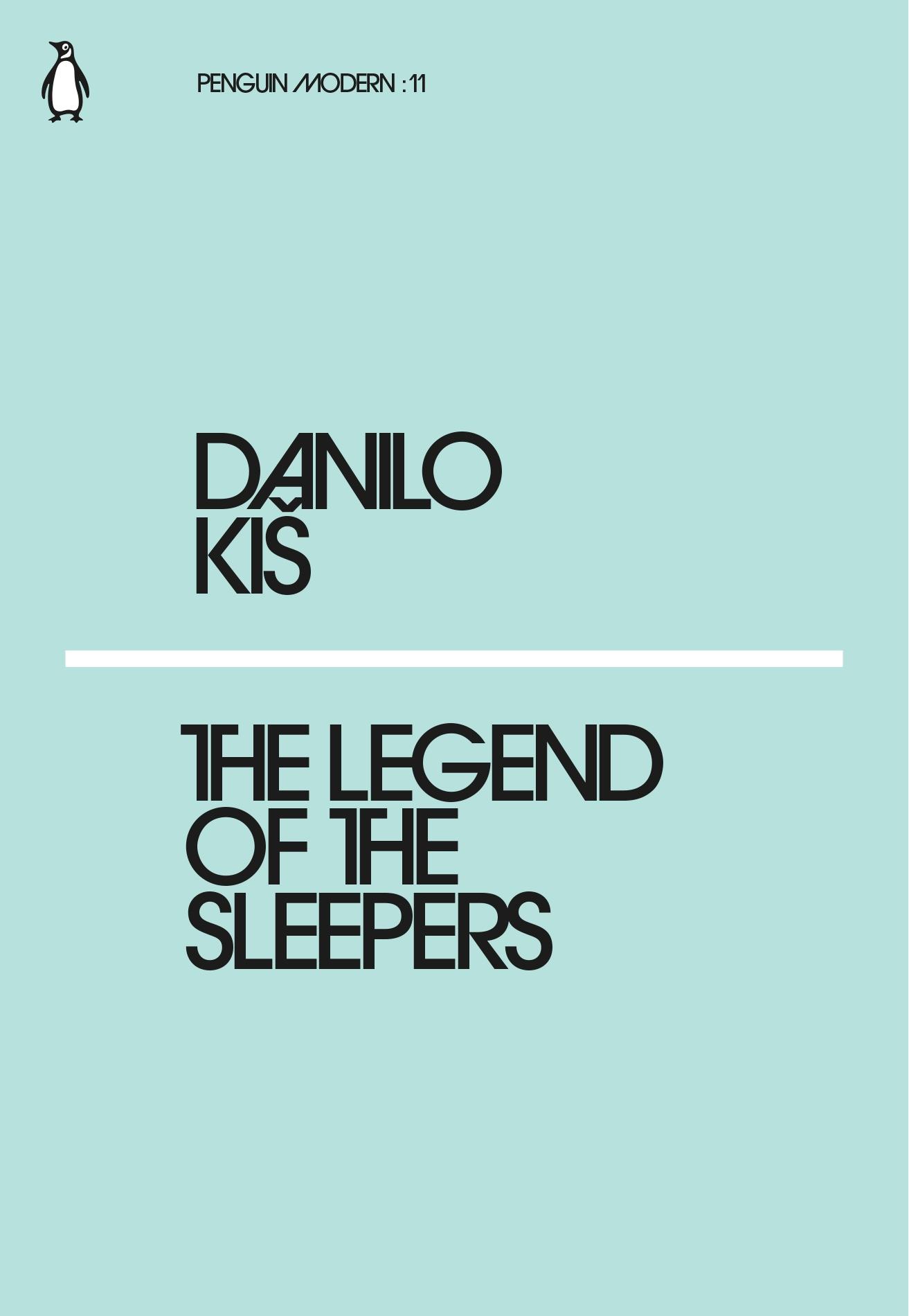 Cover: 9780241339374 | Kis, D: The Legend of the Sleepers | Danilo Kis | Taschenbuch | 2018