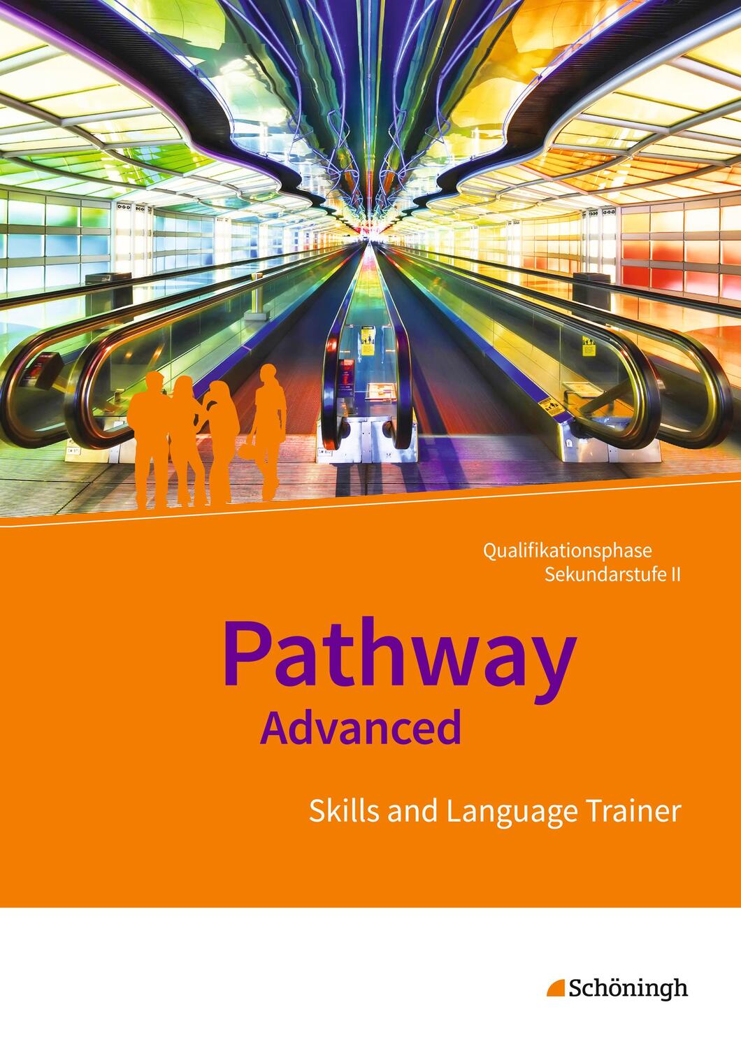 Cover: 9783140401623 | Pathway Advanced. Arbeitsheft mit Lösungen auf CD-ROM ....