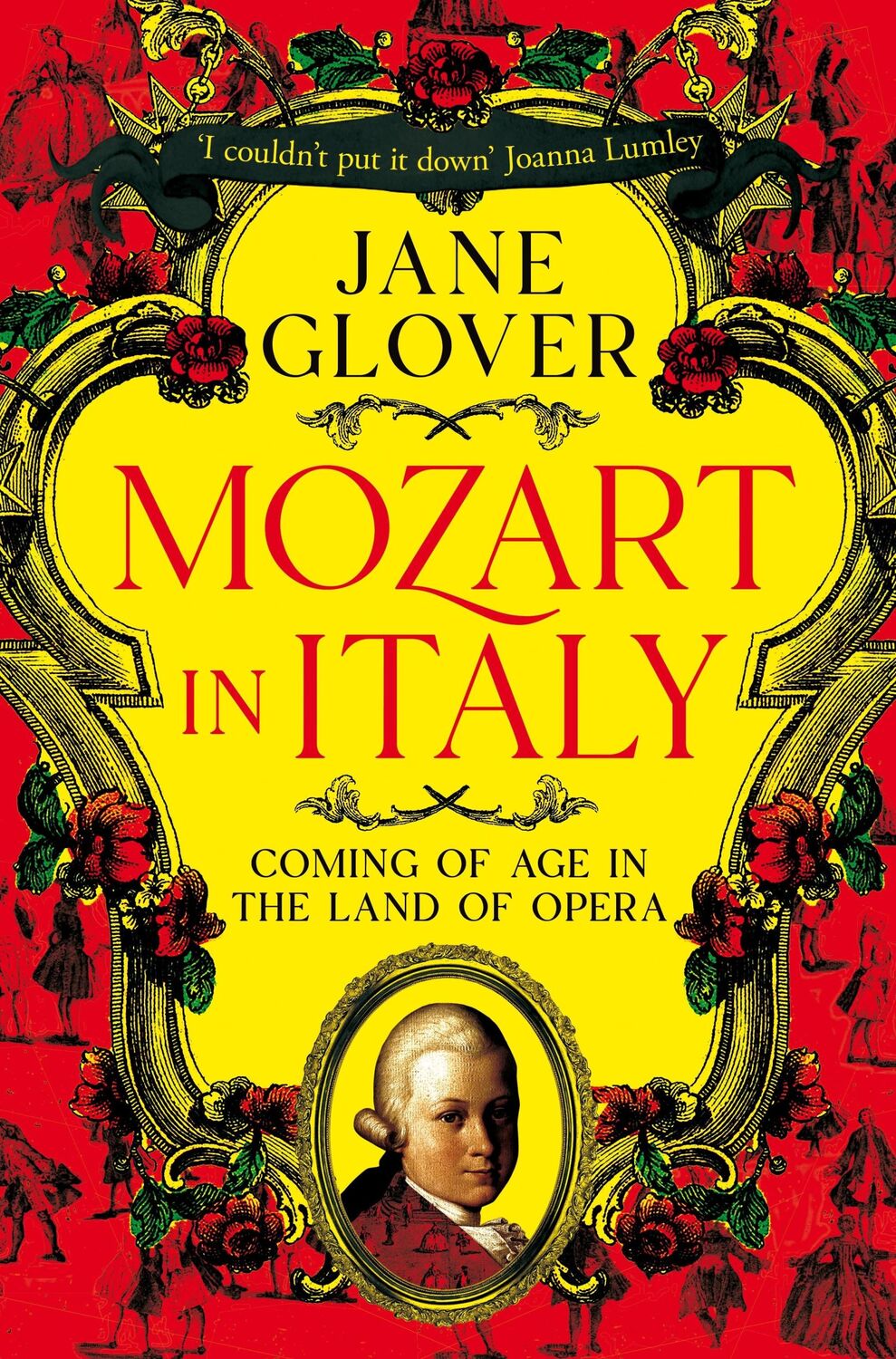 Cover: 9781529059908 | Mozart in Italy | Coming of Age in the Land of Opera | Jane Glover