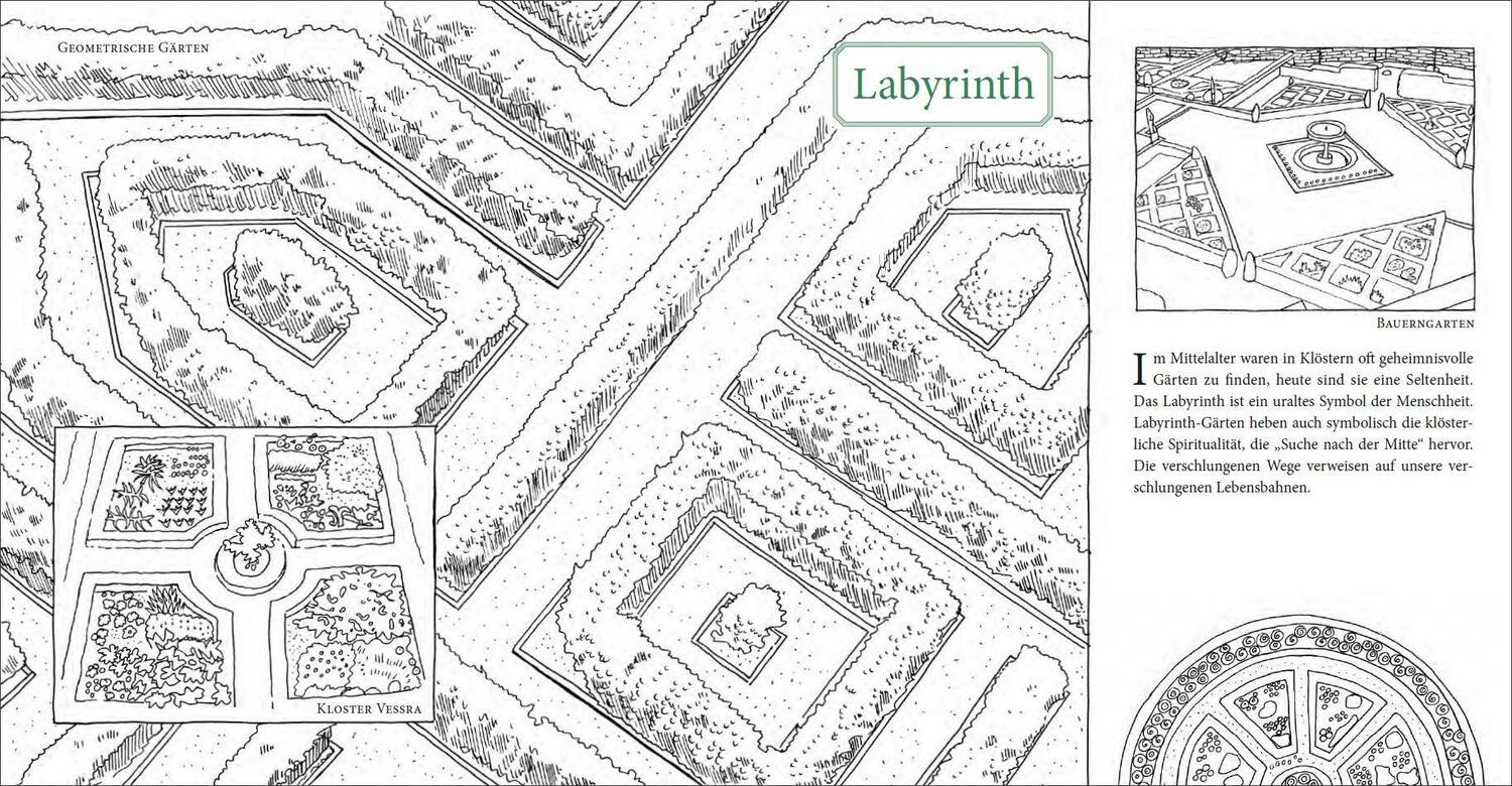 Bild: 9783961570164 | Klostergärten | Taschenbuch | Deutsch | 2017 | Camino