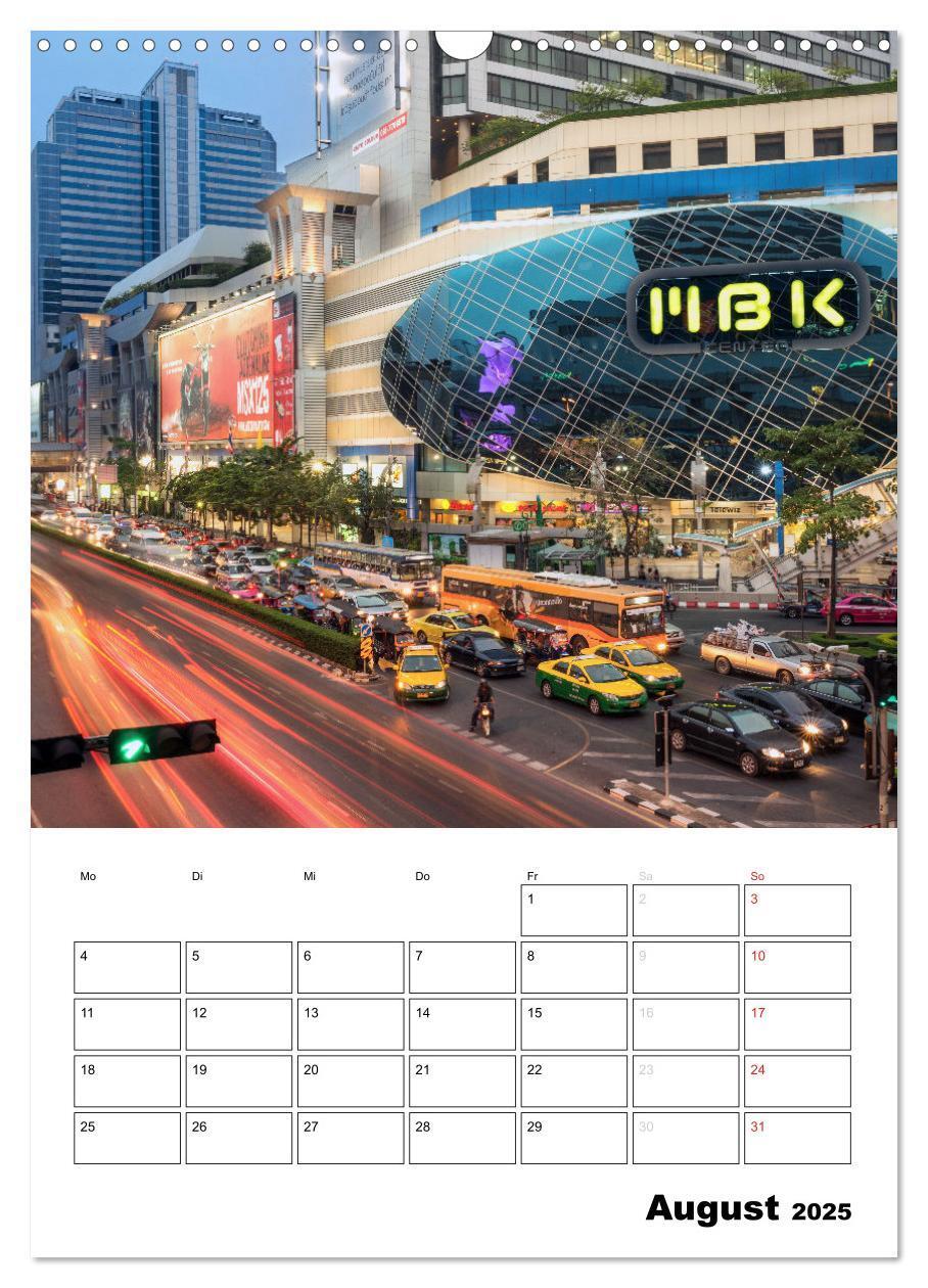 Bild: 9783435928156 | THAILAND - Mein Urlaubsplaner (Wandkalender 2025 DIN A3 hoch),...