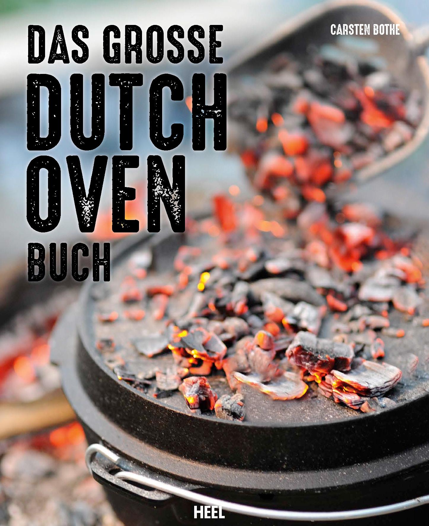 Cover: 9783958433656 | Das große Dutch Oven Buch | Carsten Bothe | Buch | 176 S. | Deutsch