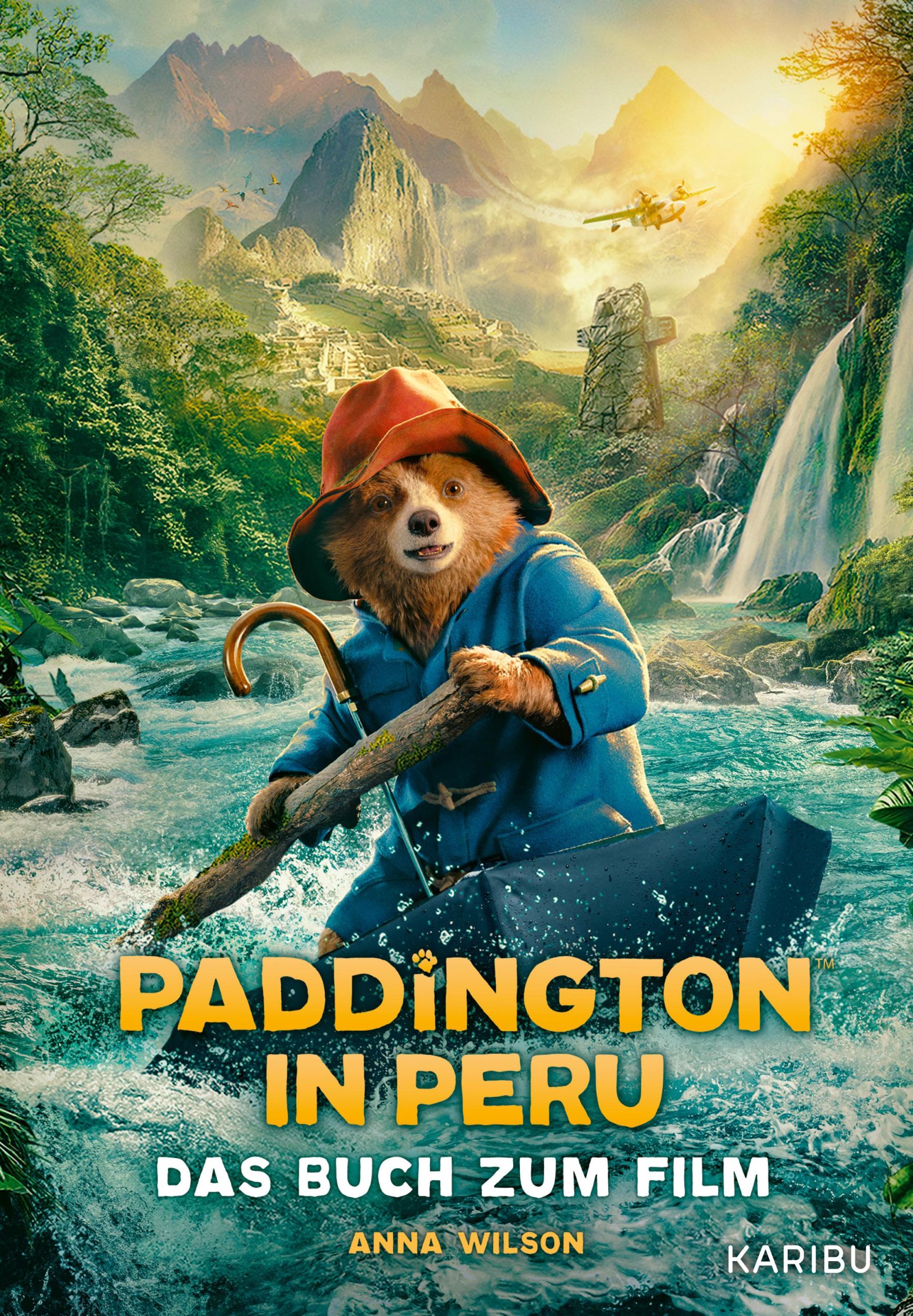 Cover: 9783961294862 | Paddington in Peru - Das Buch zum Film | Anna Wilson | Buch | 176 S.