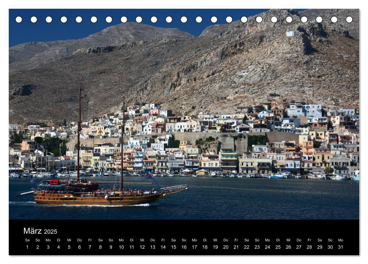 Bild: 9783435627844 | Dodekanes - Impressionen aus Kos, Kalymnos und Nisyros...