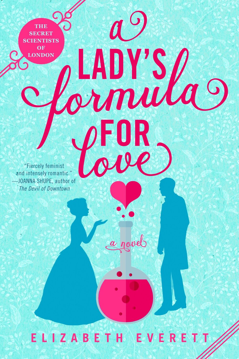 Cover: 9780593200629 | A Lady's Formula For Love | Elizabeth Everett | Taschenbuch | Englisch