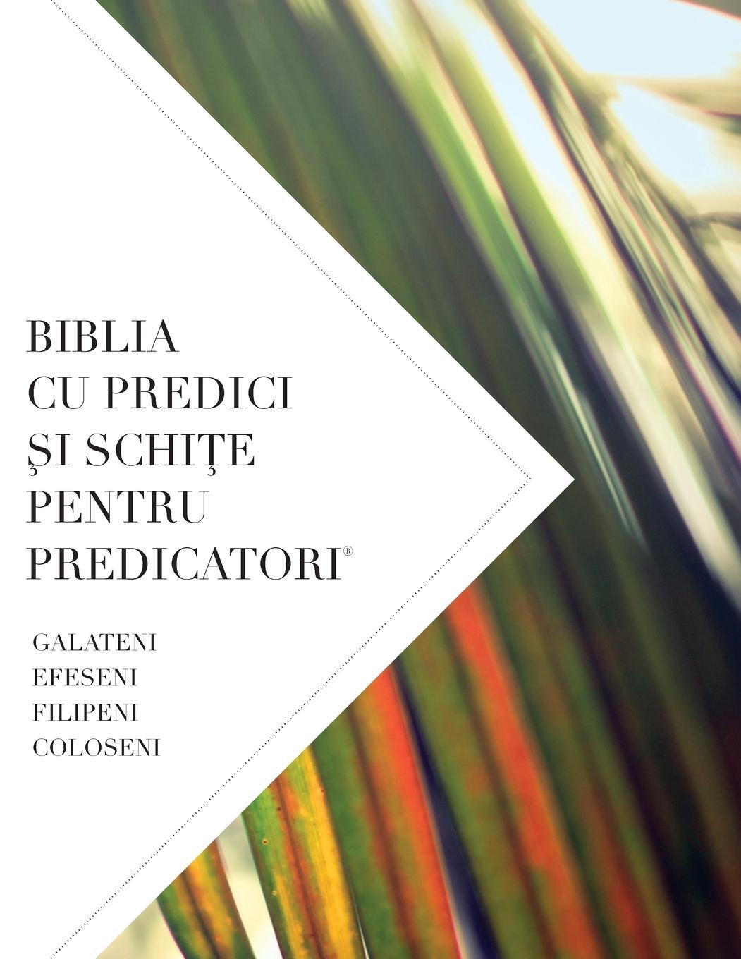 Cover: 9781574073515 | BIBLIA CU PREDICI ¿I SCHI¿E PENTRU PREDICATORI | Worldwide | Buch