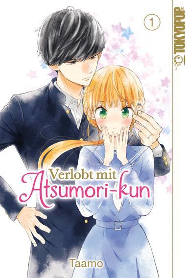 Cover: 9783842068742 | Verlobt mit Atsumori-kun 01 | Taamo | Taschenbuch | 192 S. | Deutsch