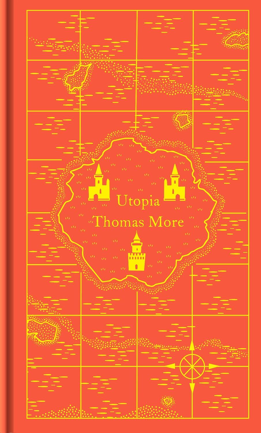 Cover: 9780241382684 | Utopia | Thomas More | Buch | Englisch | 2020 | Penguin Books Ltd (UK)