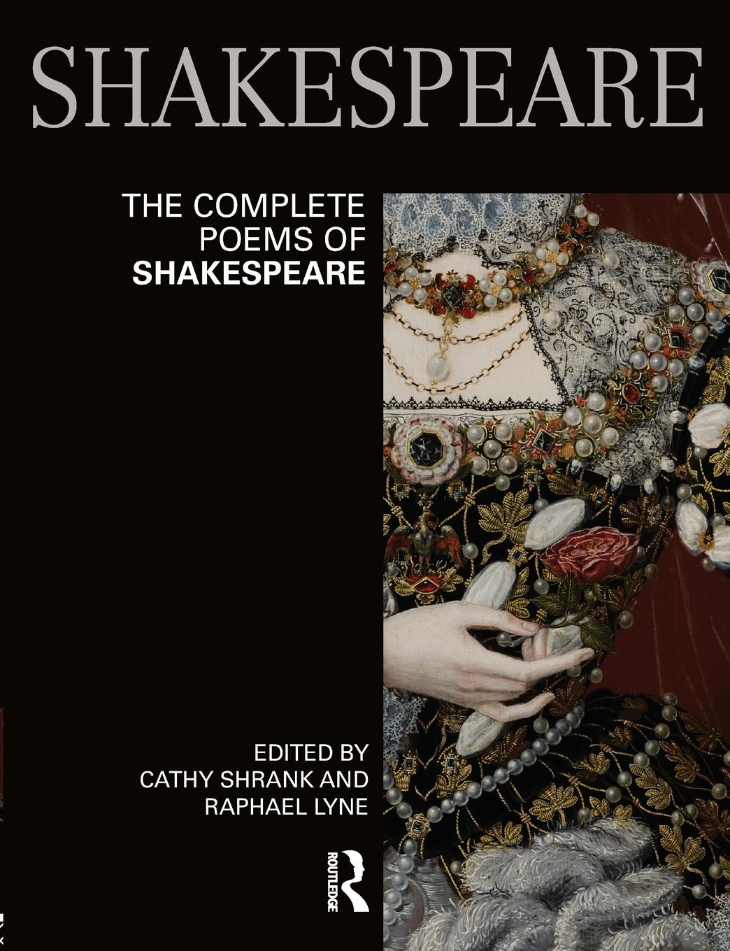 Cover: 9780582784109 | The Complete Poems of Shakespeare | Cathy Shrank | Taschenbuch | 2017