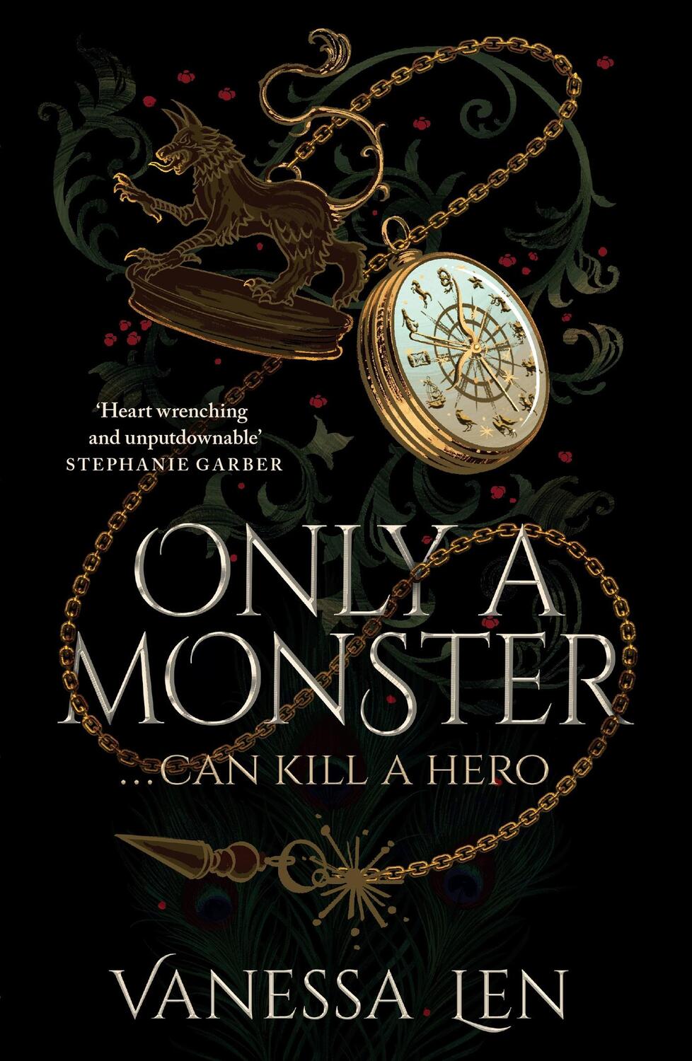 Cover: 9781529380101 | Only a Monster | Vanessa Len | Taschenbuch | Only a Monster | 362 S.