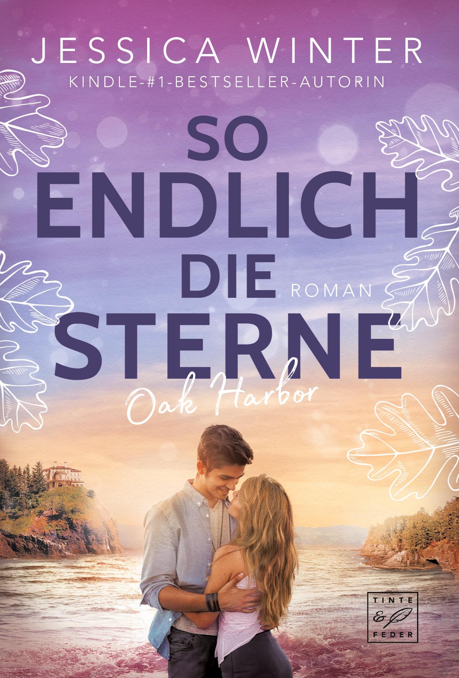 Cover: 9782496713756 | So endlich die Sterne | Jessica Winter | Taschenbuch | Oak Harbor