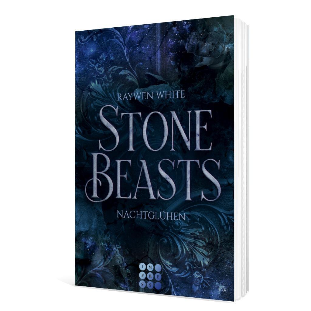 Bild: 9783551304896 | Stone Beasts 2: Nachtglühen | Raywen White | Taschenbuch | 284 S.