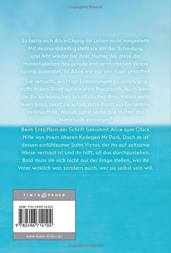 Rückseite: 9782496714104 | Wie Felsen im Wind | Nancy Kim | Taschenbuch | 288 S. | Deutsch | 2023