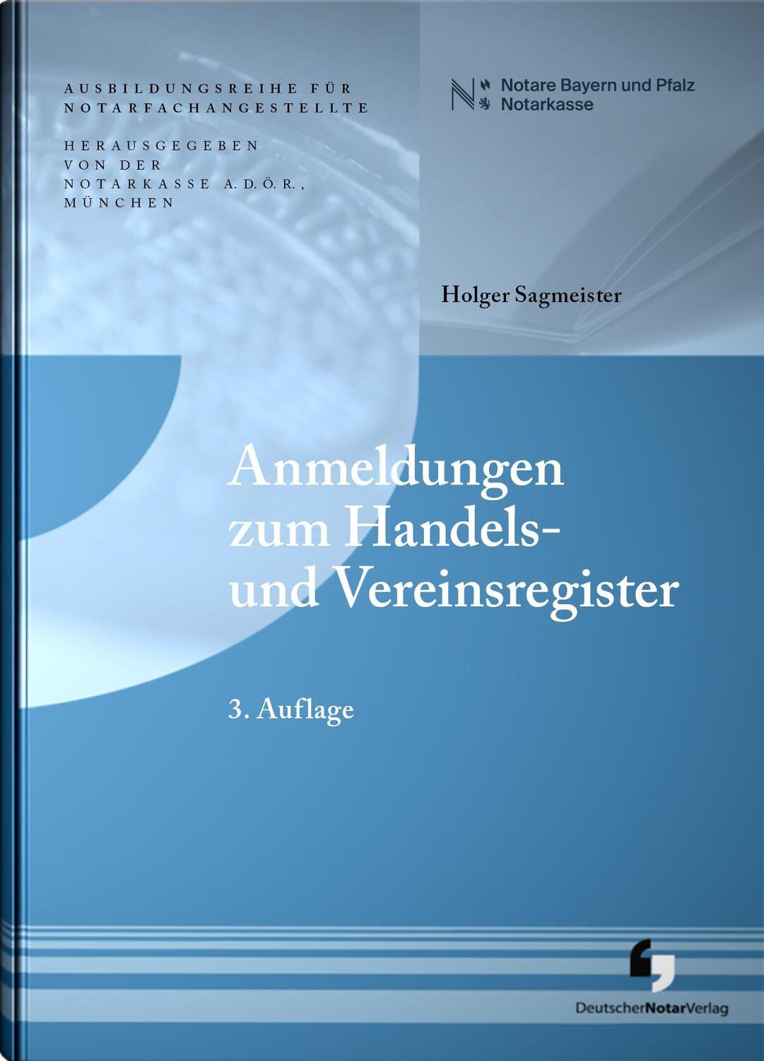 Cover: 9783956462849 | Anmeldungen zum Registergericht | R. (u. a.) | Buch | 160 S. | Deutsch