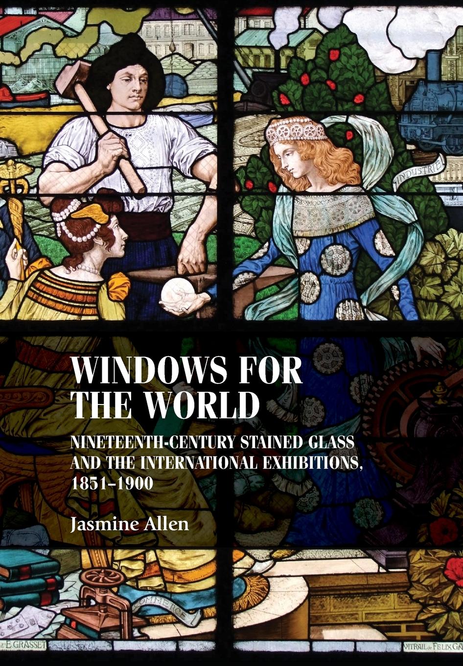 Cover: 9781526174512 | Windows for the world | Jasmine Allen | Taschenbuch | Englisch | 2023