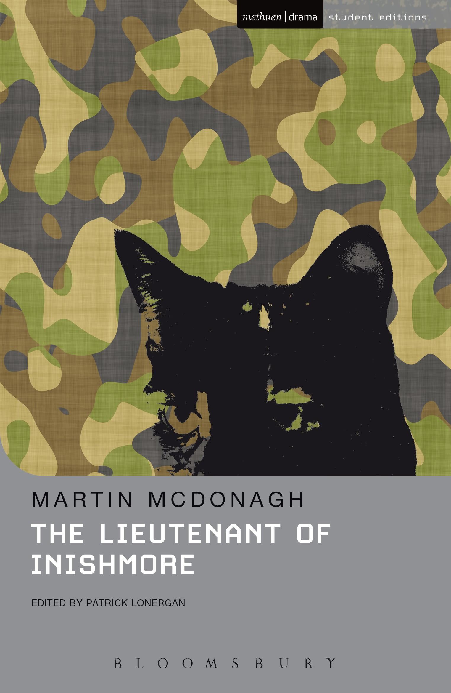 Cover: 9781408111079 | The Lieutenant of Inishmore | Martin Mcdonagh | Taschenbuch | Englisch