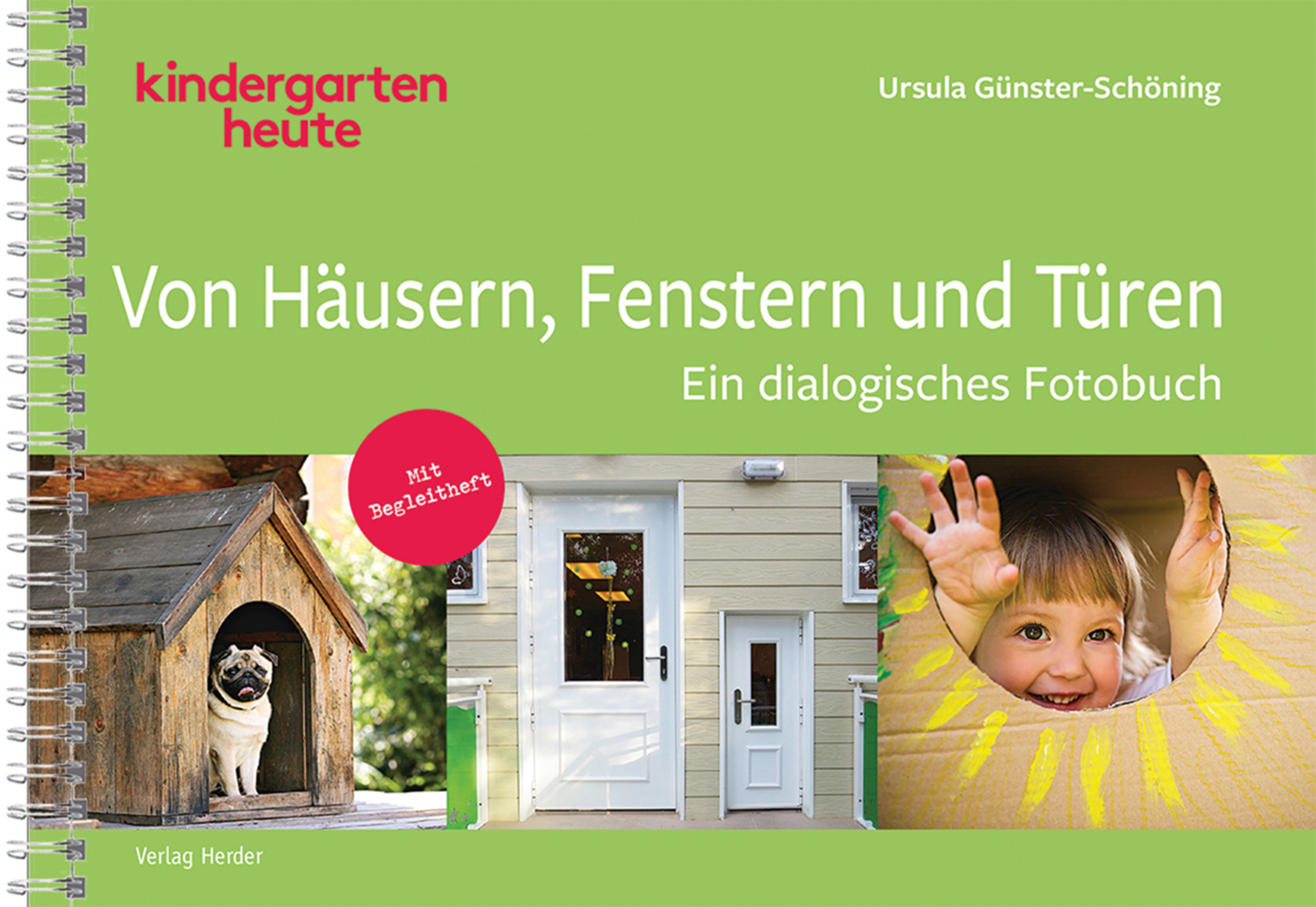 Cover: 9783451007798 | Von Häusern, Fenstern und Türen | Ursula Günster-Schöning | Buch