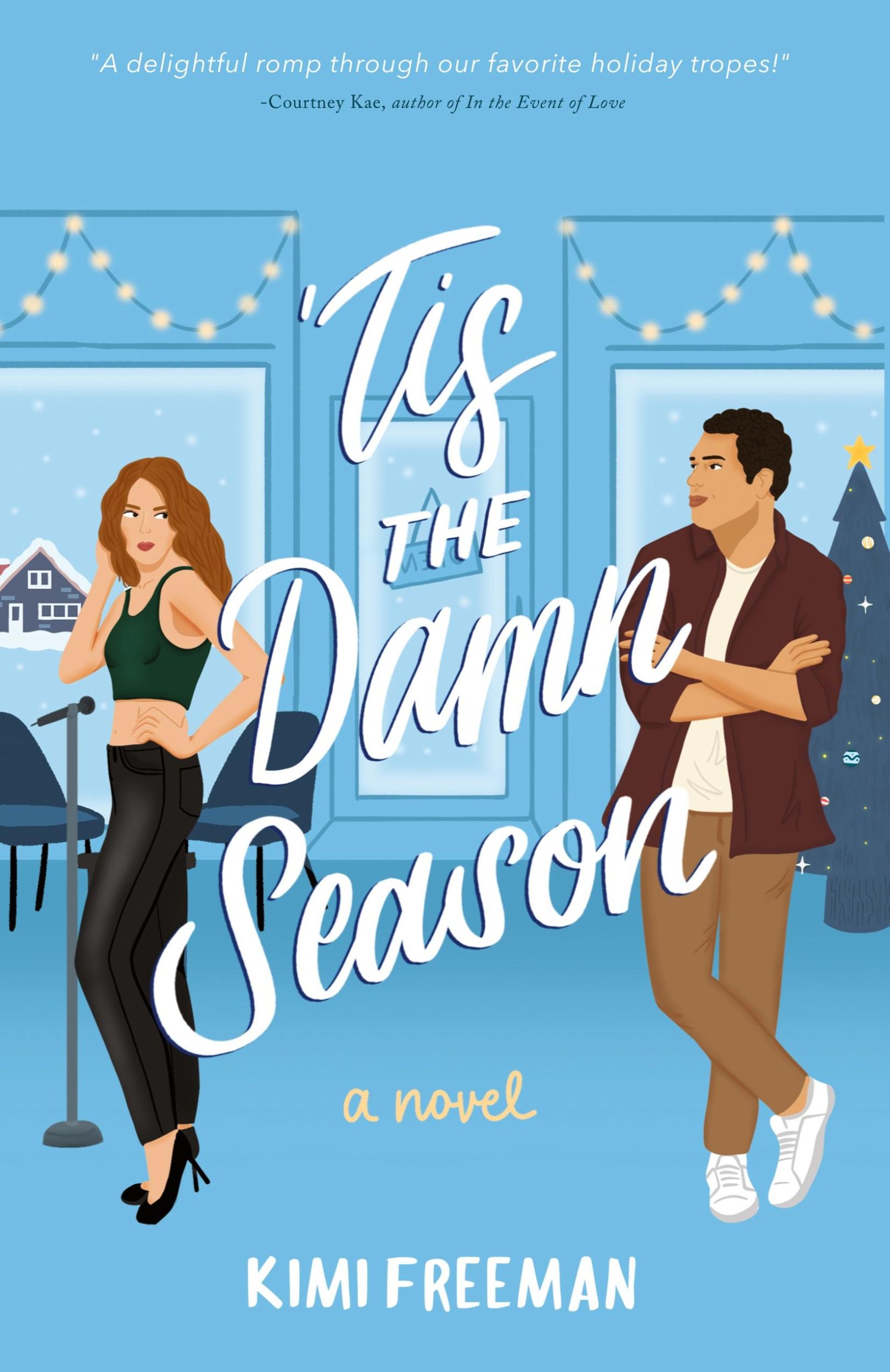 Cover: 9798988000402 | 'Tis the Damn Season | Kimi Freeman | Taschenbuch | Englisch | 2023