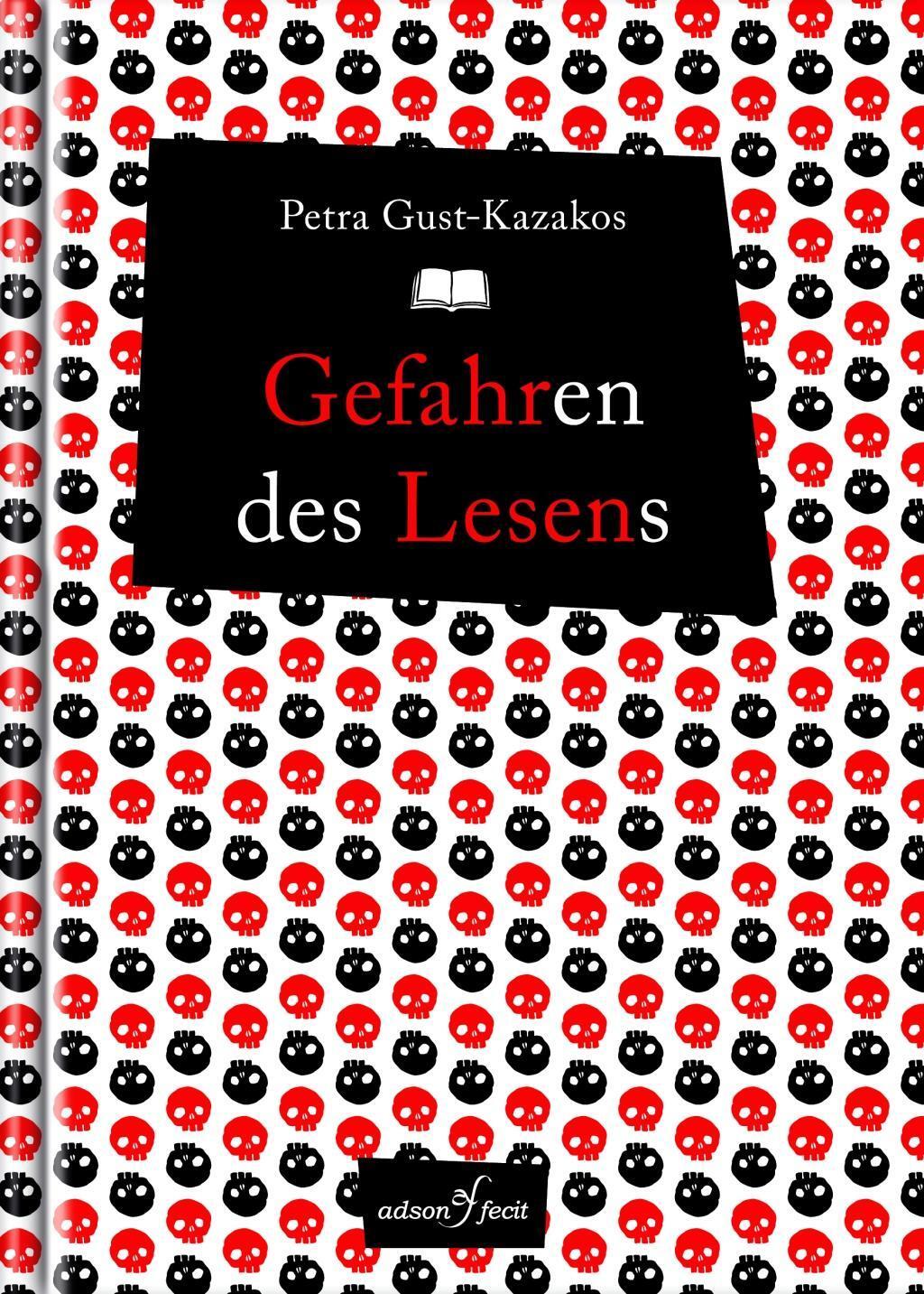 Cover: 9783981659429 | Gefahren des Lesens | Essays zu Risiken und Nebenwirkungen | Buch