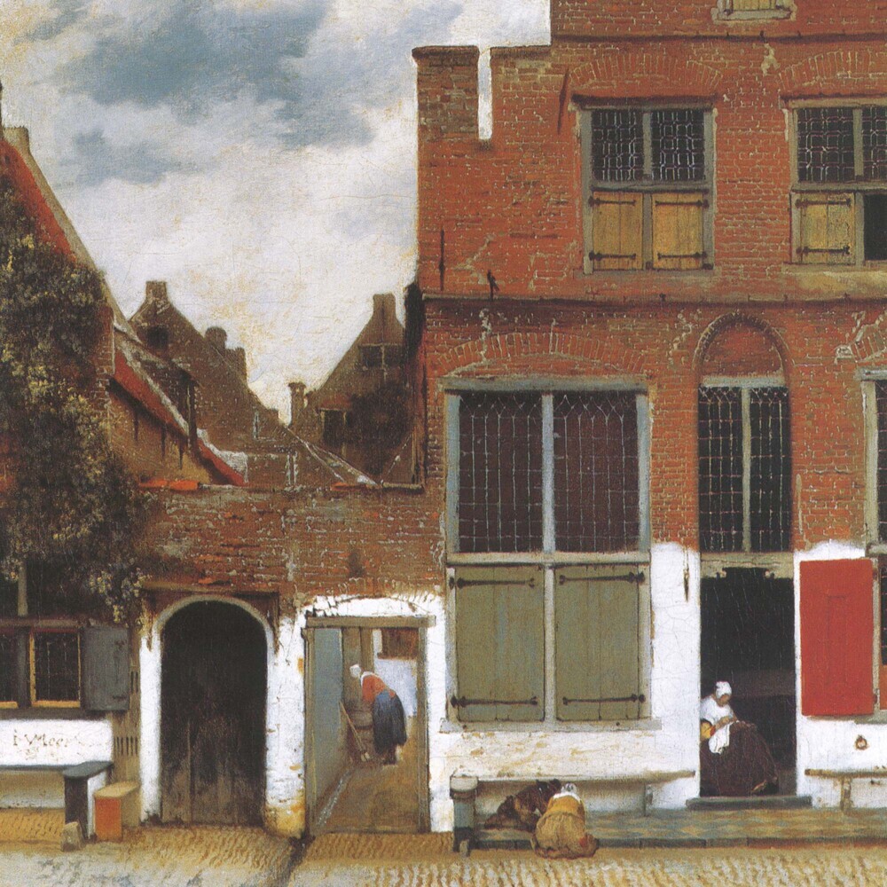 Bild: 9783959294447 | Jan Vermeer van Delft 2025 | Kalender 2025 | Kalender | Drahtheftung