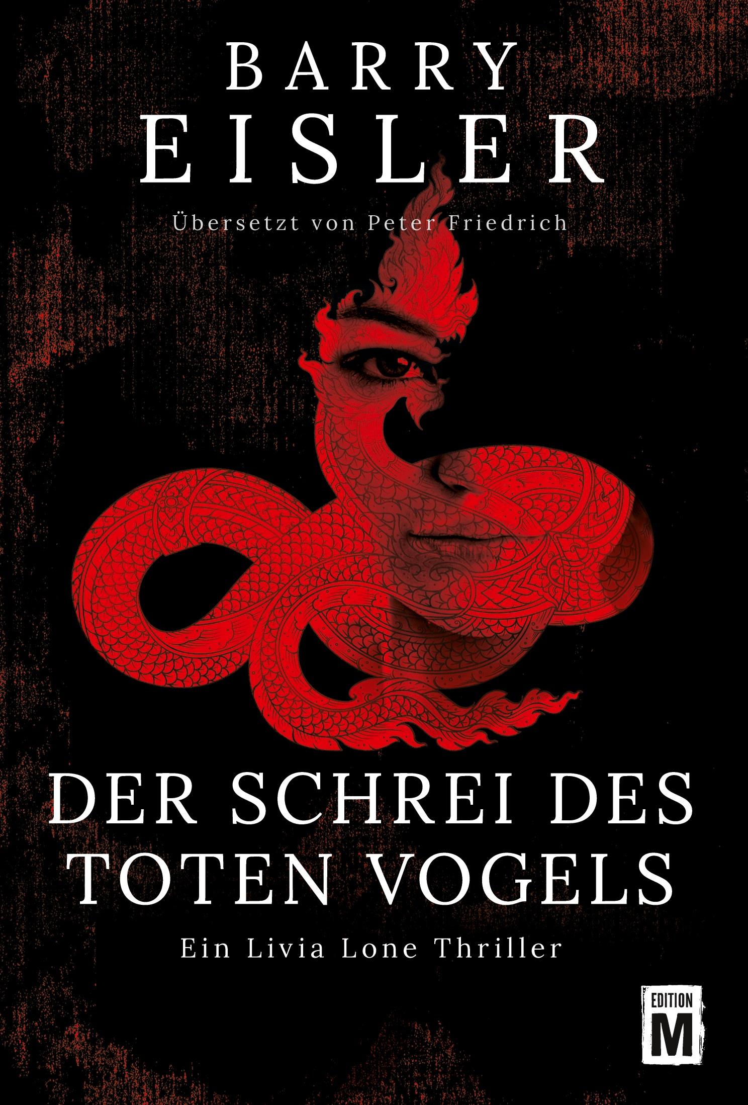 Cover: 9781477808986 | Der Schrei des toten Vogels | Barry Eisler | Taschenbuch | 418 S.