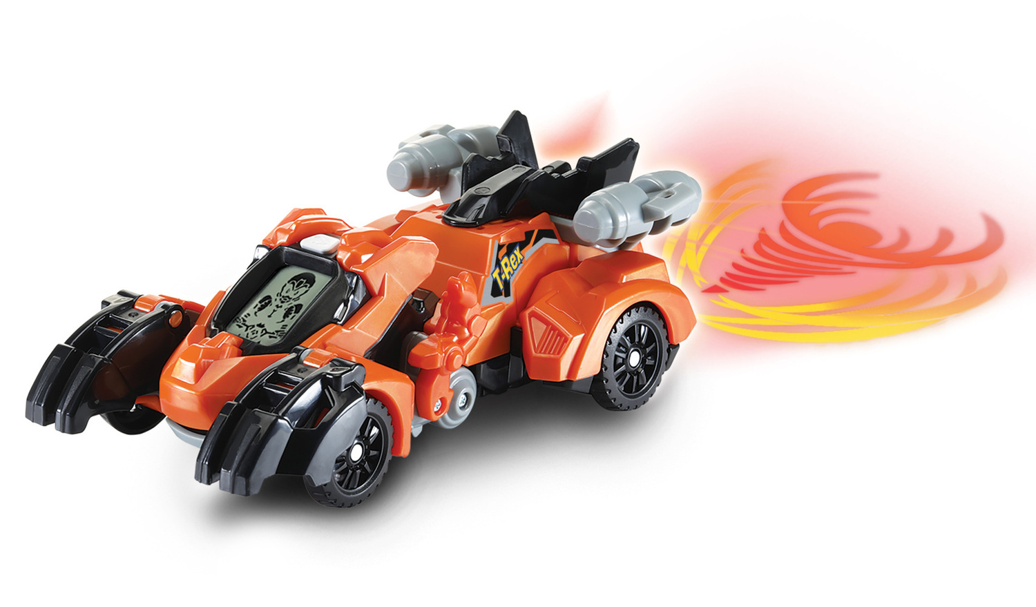 Bild: 3417765380044 | Switch & Go Dinos - Fire-T-Rex | Stück | 2021 | VTech