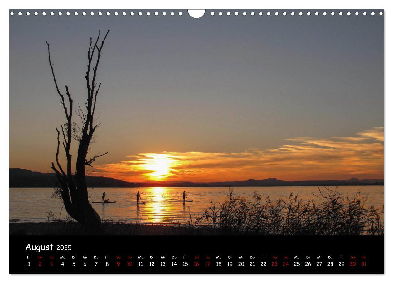 Bild: 9783435456826 | Traumhaft schöner Bodensee (Wandkalender 2025 DIN A3 quer),...