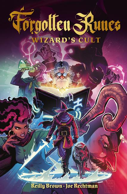 Cover: 9781787741898 | Forgotten Runes: Wizard's Cult | Joe Rechtman | Taschenbuch | Englisch