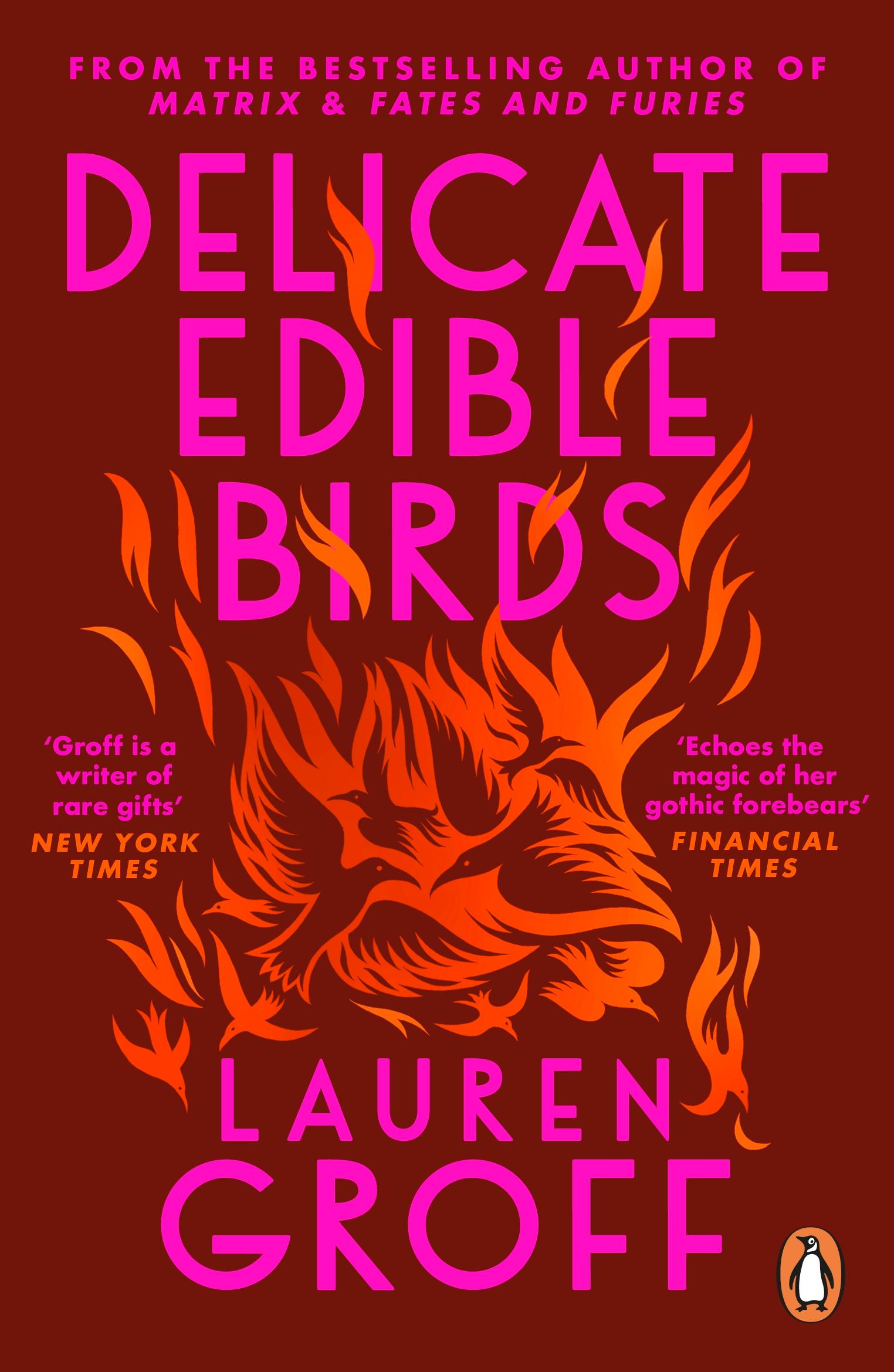 Cover: 9780099537267 | Delicate Edible Birds | Lauren Groff | Taschenbuch | 306 S. | Englisch