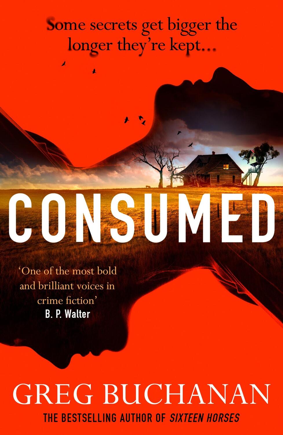 Cover: 9781398712737 | Consumed | Greg Buchanan | Taschenbuch | Englisch | 2024