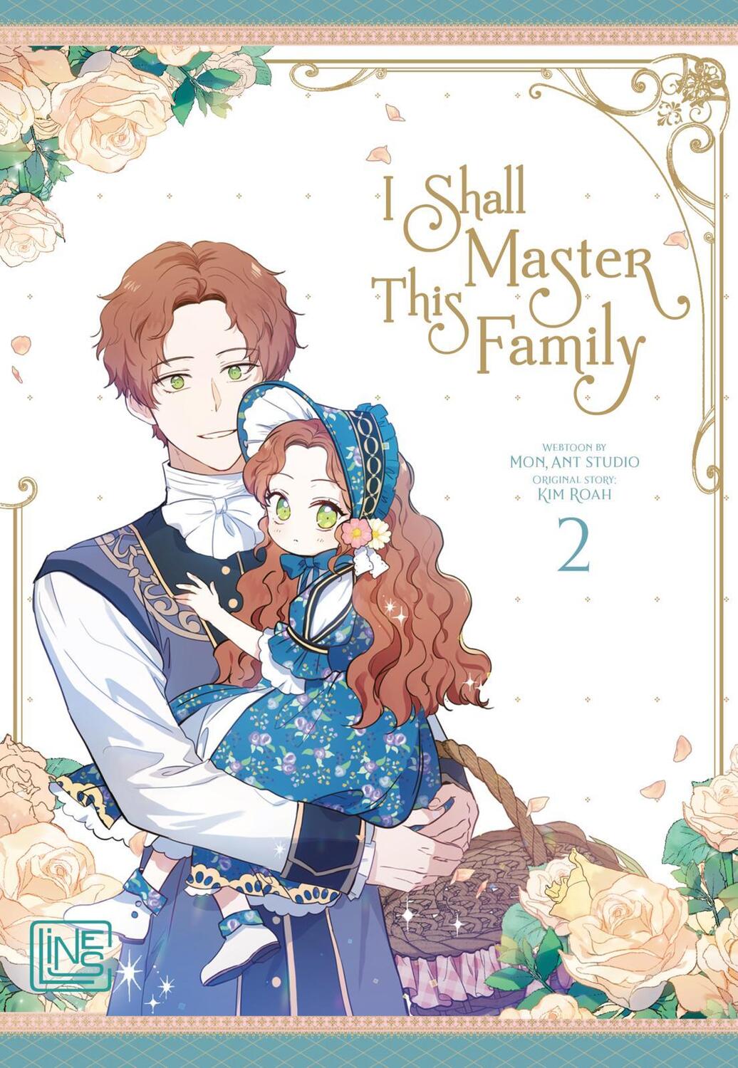 Cover: 9783551803443 | I Shall Master This Family 2 | Roah Kim (u. a.) | Taschenbuch | 304 S.