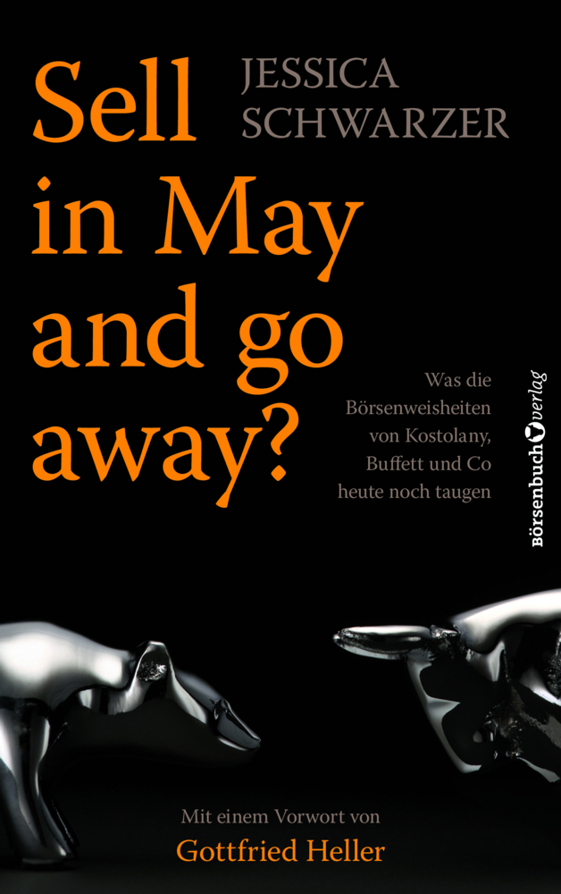 Cover: 9783864707902 | Sell in May and go away? | Jessica Schwarzer | Taschenbuch | 240 S.