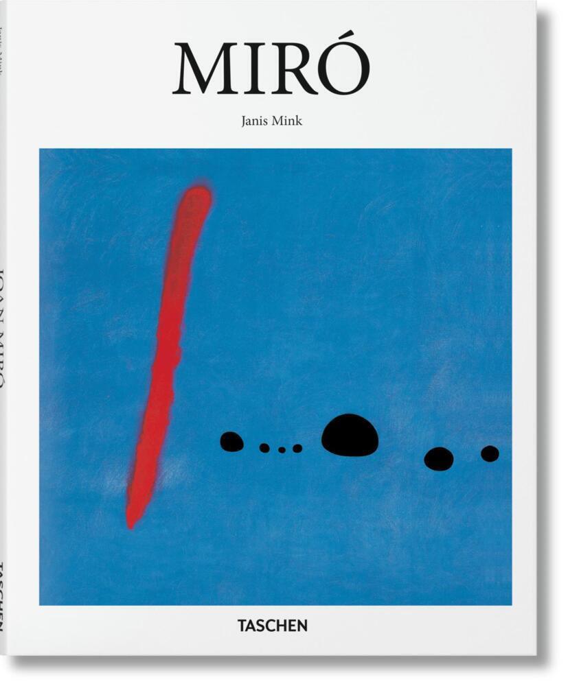 Cover: 9783836542913 | Miró | Janis Mink | Buch | Spanisch | TASCHEN | EAN 9783836542913