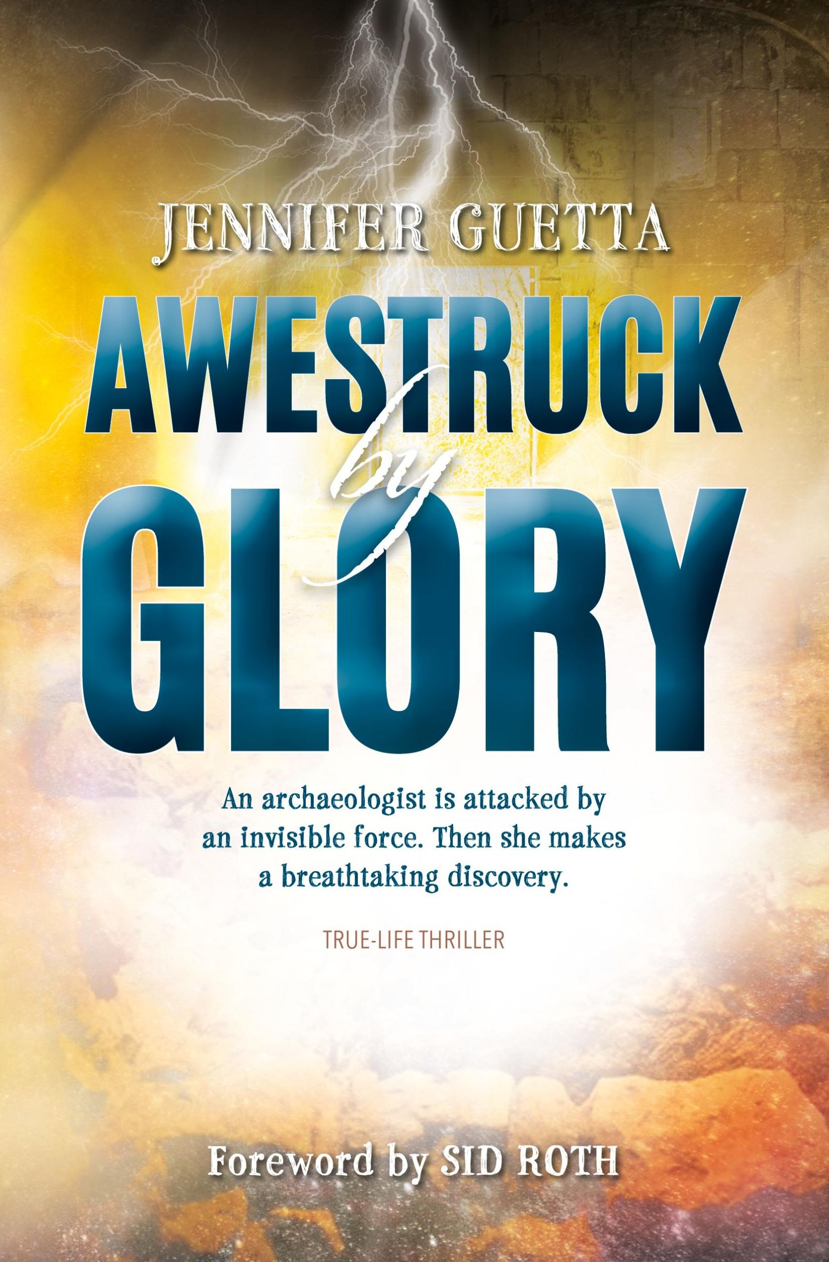 Cover: 9781951014117 | Awestruck by Glory | Jennifer Guetta | Taschenbuch | Englisch | 2021