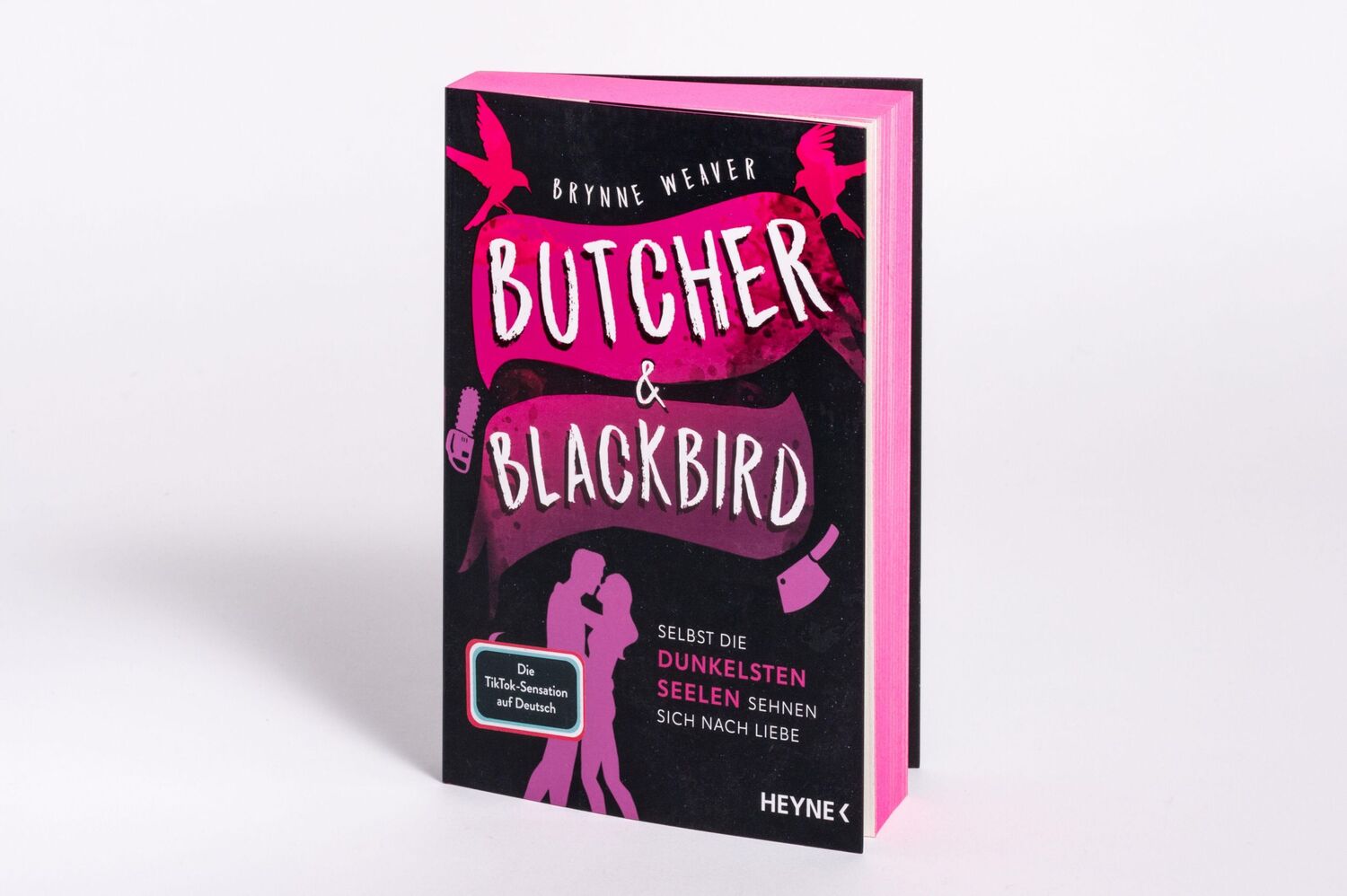 Bild: 9783453429963 | Butcher &amp; Blackbird - Selbst die dunkelsten Seelen sehnen sich nach...