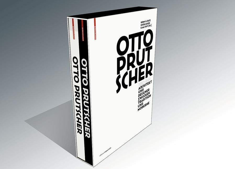 Cover: 9783035620078 | Otto Prutscher 1880-1949 | Hermi/Schedlmayer, Fritz Schedlmayer | Buch