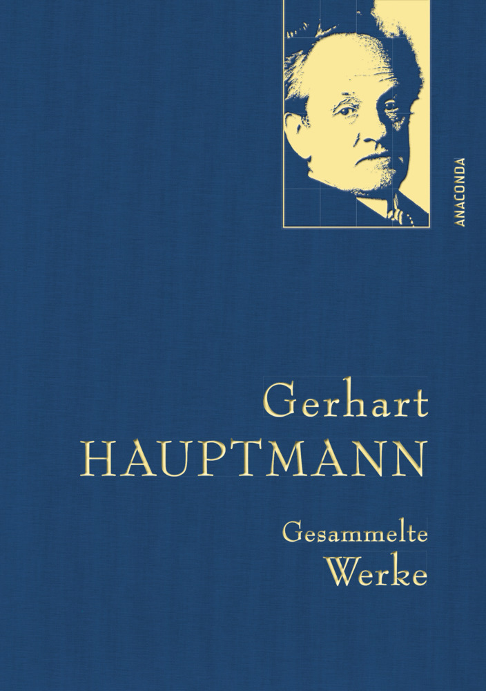 Cover: 9783730604625 | Gerhart Hauptmann, Gesammelte Werke | Gerhart Hauptmann | Buch | 2017