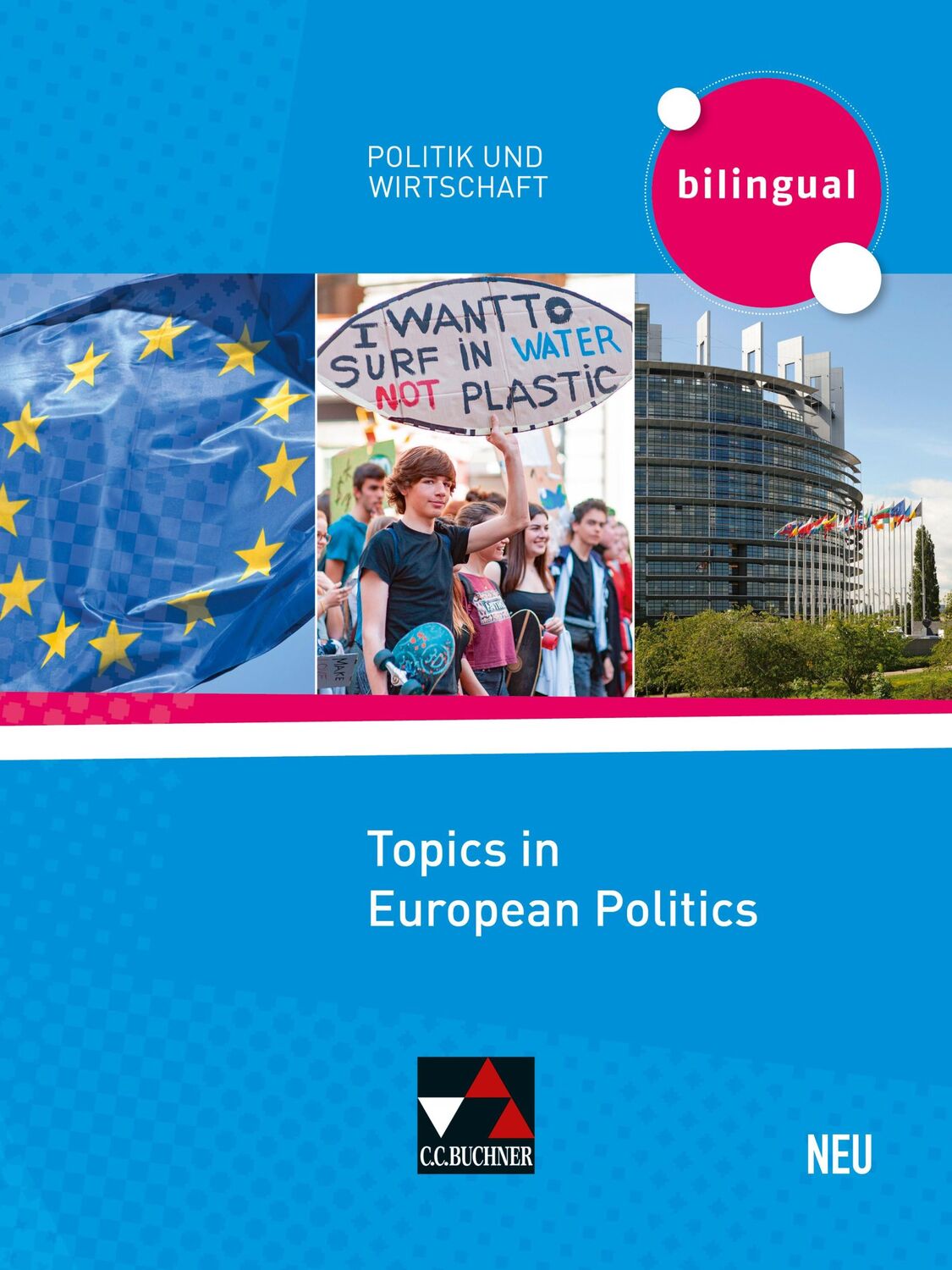 Cover: 9783661710563 | Politik und Wirtschaft - bilingual. Topics in European Politics - neu