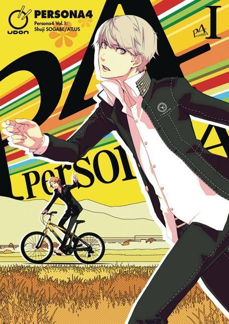 Cover: 9781927925577 | Persona 4, Volume 1 | Atlus | Taschenbuch | Kartoniert / Broschiert