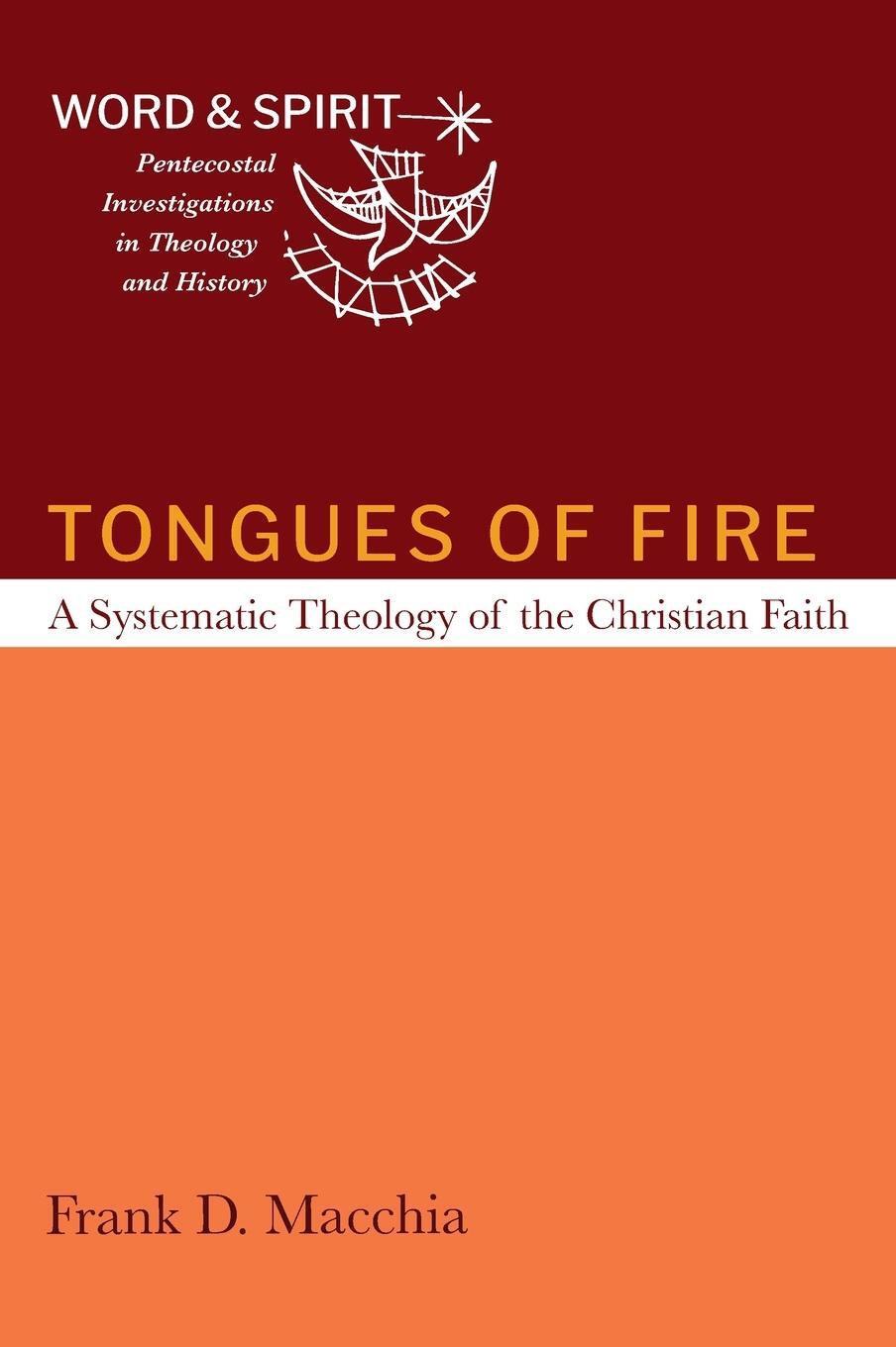 Cover: 9781666721447 | Tongues of Fire | Frank D. Macchia | Buch | Englisch | 2023