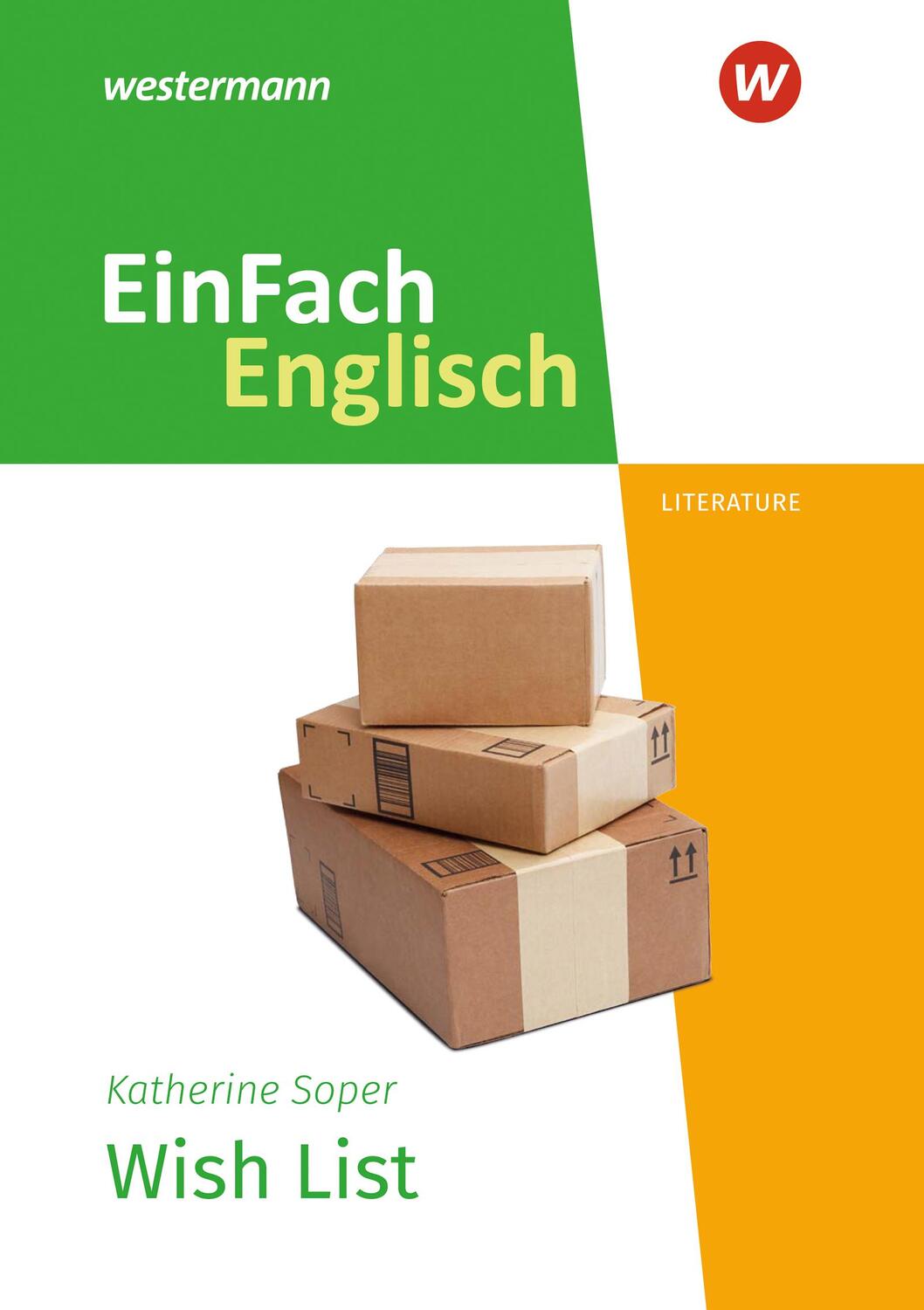 Cover: 9783141273953 | Wish List. EinFach Englisch New Edition Textausgaben | Soper (u. a.)