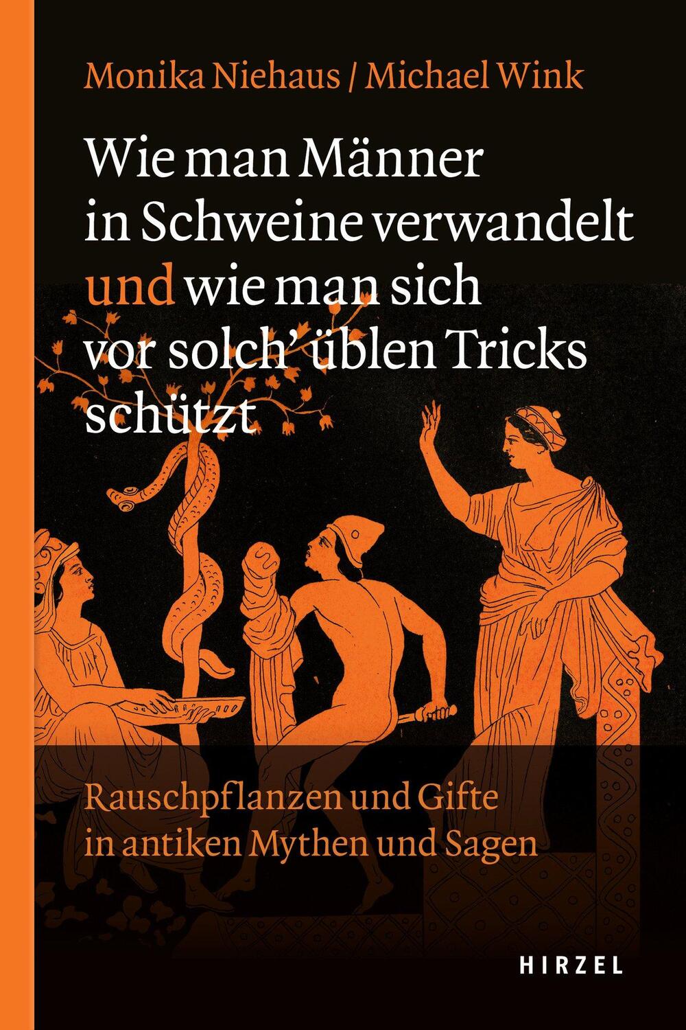 Cover: 9783777628424 | Wie man Männer in Schweine verwandelt und wie man sich vor solch...