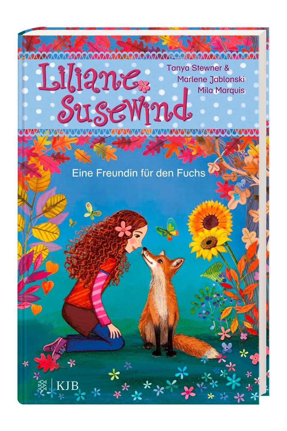 Bild: 9783737342445 | Liliane Susewind - Eine Freundin für den Fuchs | Jablonski (u. a.)