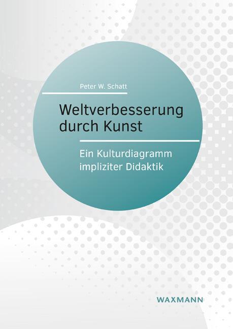 Cover: 9783830946656 | Weltverbesserung durch Kunst | Ein Kulturdiagramm impliziter Didaktik