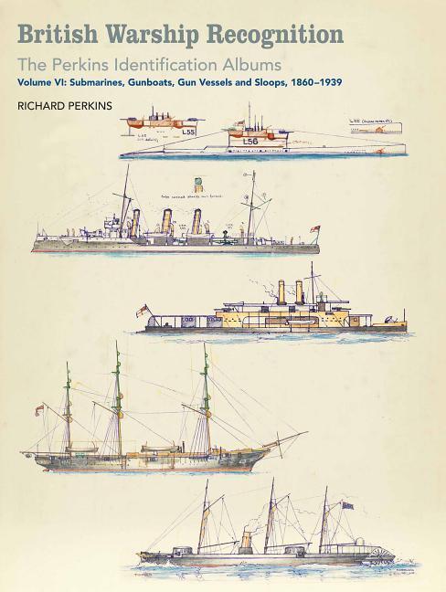 Cover: 9781526711168 | British Warship Recognition: The Perkins Identific | Perkins | Buch