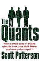 Cover: 9781847940599 | The Quants | The maths geniuses who brought down Wall Street | Buch