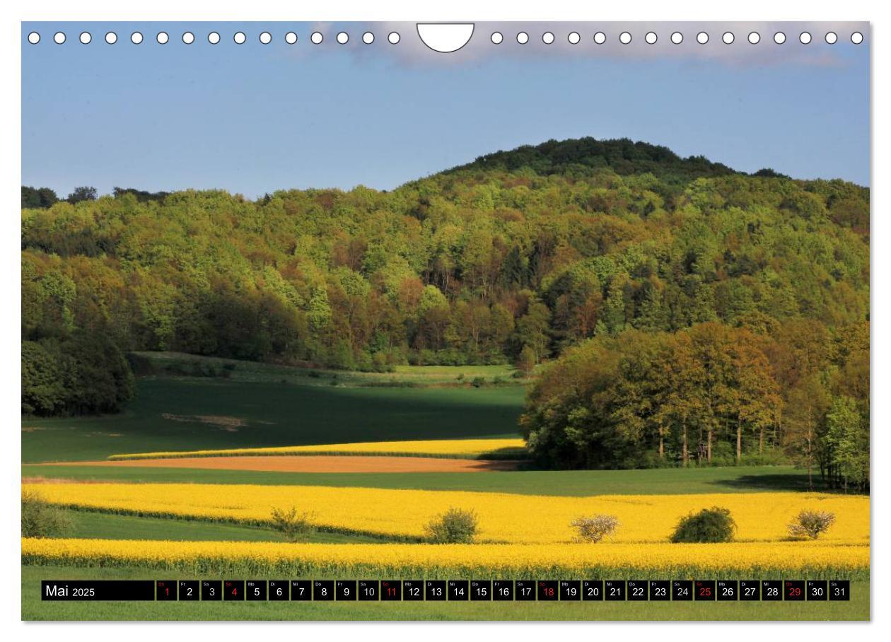 Bild: 9783435522712 | Impressionen aus Franken (Wandkalender 2025 DIN A4 quer), CALVENDO...