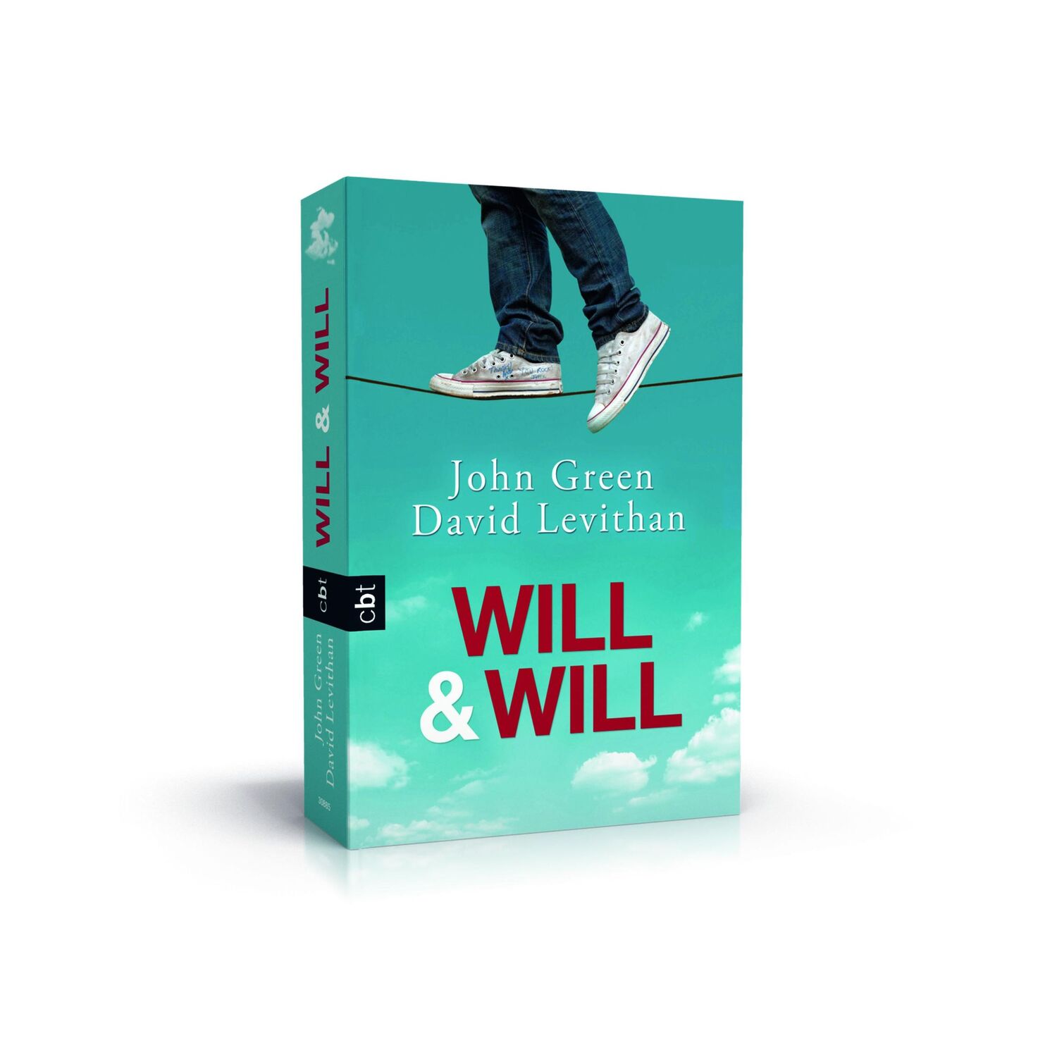 Bild: 9783570308851 | Will &amp; Will | John Green (u. a.) | Taschenbuch | cbt Taschenbücher