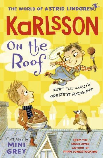 Cover: 9780192776273 | Karlsson on the Roof | Astrid Lindgren | Taschenbuch | 176 S. | 2021