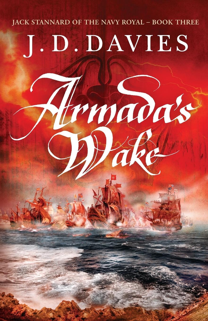 Cover: 9781788639361 | Armada's Wake | J. D. Davies | Taschenbuch | Paperback | Englisch